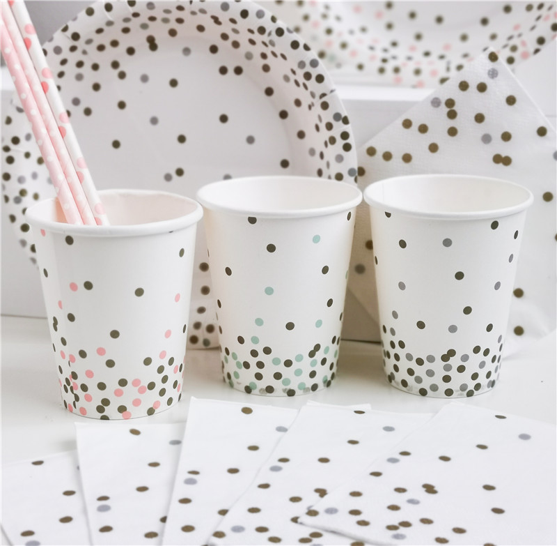 Paper Cup Partyware Supplies