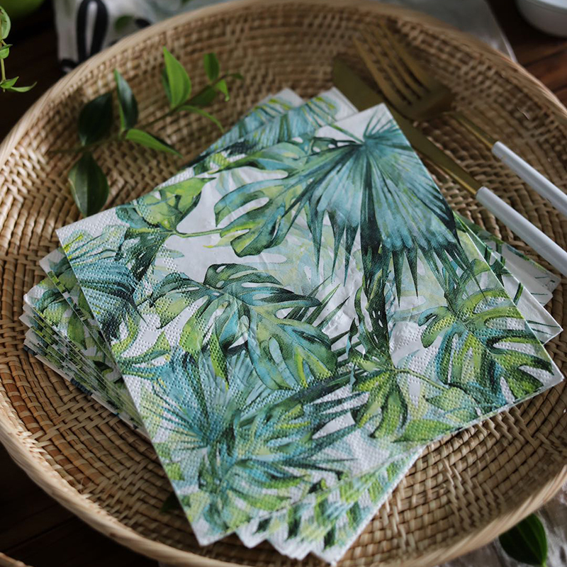 Trending hot products of printing napkin