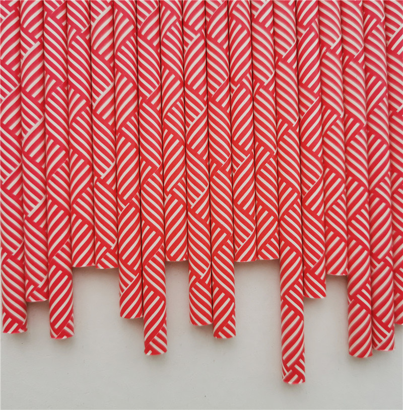 Paper Straws Patterns