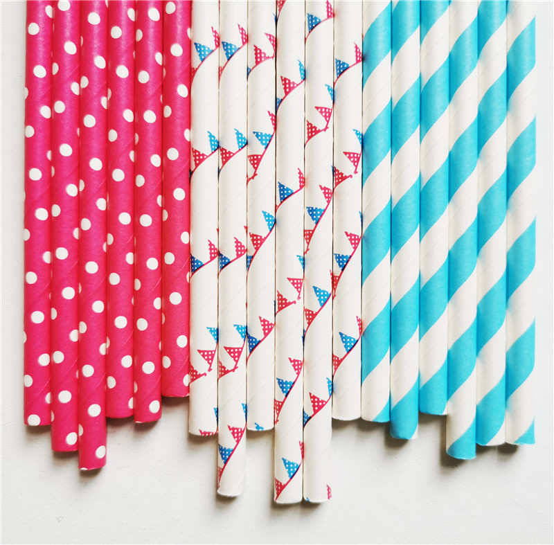 Paper Straw Party