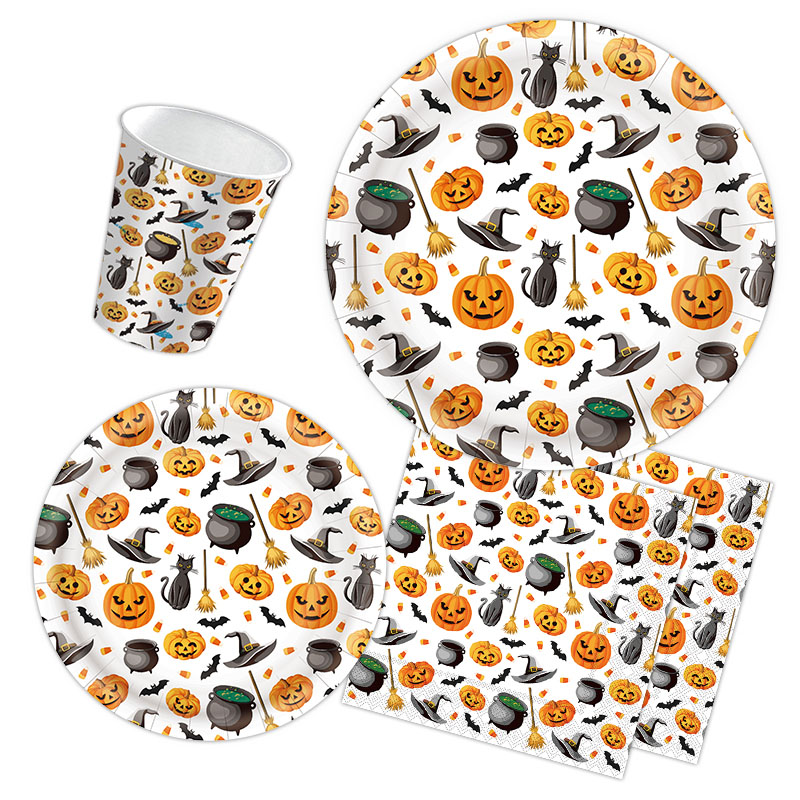 Pumpkin designs for Halloween Party